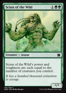 Scion-of-the-Wild-Modern-Masters-2015-Spoiler